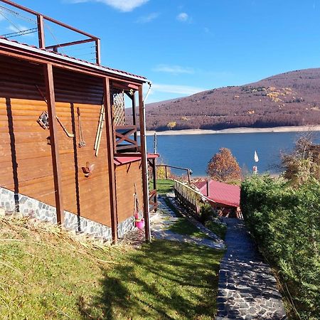 Ferienwohnung Vila Jana Mavrovo-Nationalpark Exterior foto