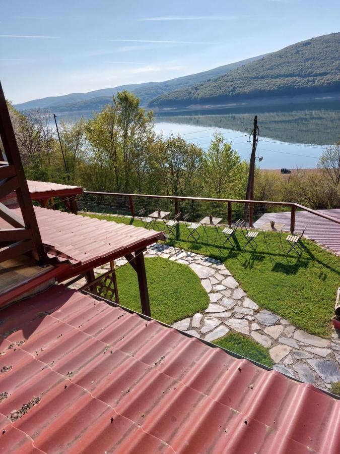 Ferienwohnung Vila Jana Mavrovo-Nationalpark Exterior foto