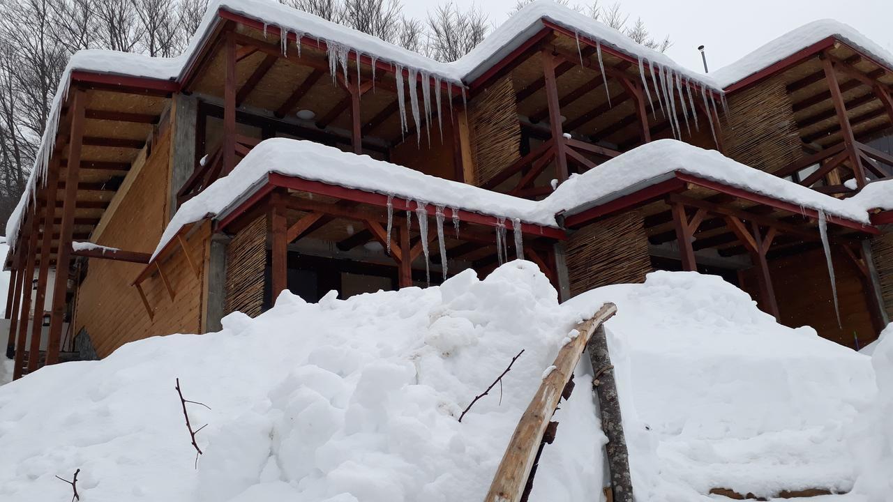 Ferienwohnung Vila Jana Mavrovo-Nationalpark Exterior foto